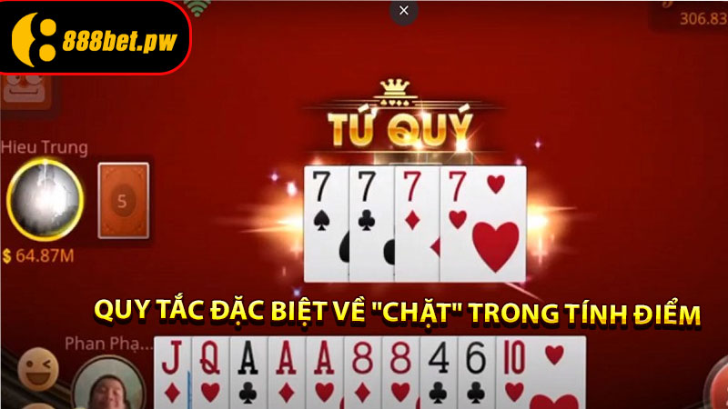 Quy tắc đặc biệt về "chặt"