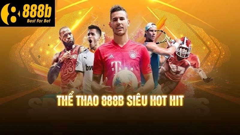 Thể Thao 888B