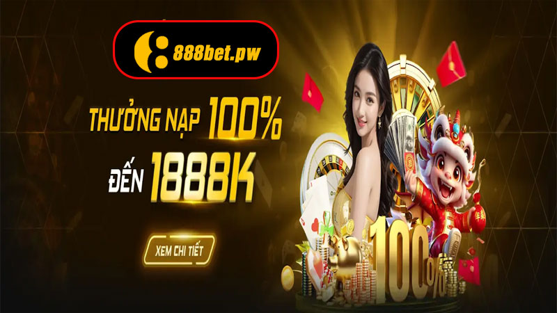 chương trình khuyến mãi 888B hấp dẫn dành cho hội viên mới